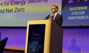 Mission Control boss Chris Stark says next renewables auction round will have to “absolutely smash it".