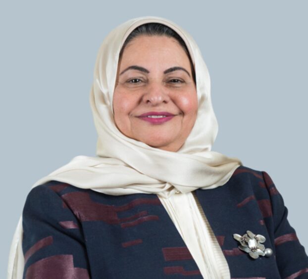 Petrofac non-executive director Sara Akbar. 