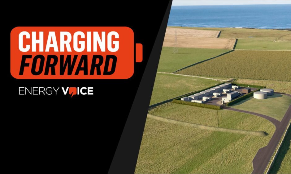 Charging Forward: Gigawatt scale UK battery approved, offshore wind and energy storage co-location, DC microgrids and more