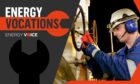 Energy Vocations: Dylan Fettes, production operator for Ithaca Energy.