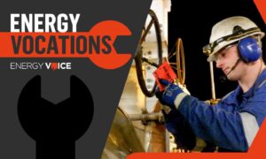 Energy Vocations: Dylan Fettes, production operator for Ithaca Energy.