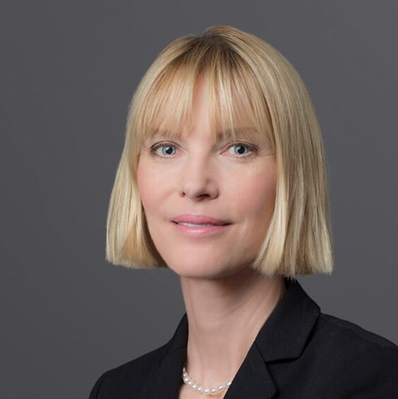 Artius II Acquisition Inc director to the board Karen Richardson.