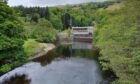 SSE owned hydro power station, Lochay Hydro Power Station in Perthshire.