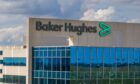 The Baker Hughes office in Houston.