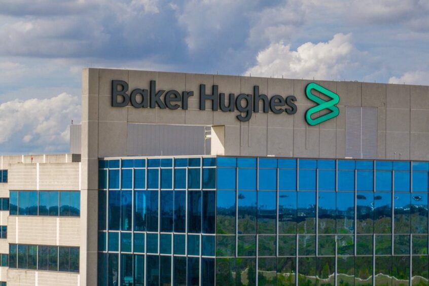 Baker Hughes profits up on back of gas infrastructure orders