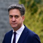 Miliband hits back at Farage over ‘nonsense and lies’ about net zero