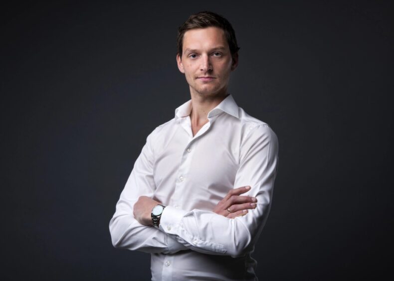 Well Academy EMEA operations manager Karst Venema. 