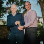 Sir Ian Wood honoured at 38th Offshore Achievement Awards (OAA)