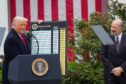 Donald Trump signs an executive order to start reciprocal tariffs on many other nations
