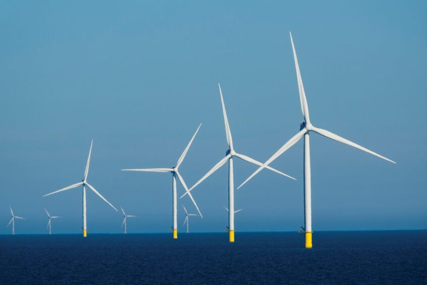 Offshore wind power plant as Piper Sandler facilitates more M&A deals