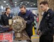 ECITB Regional Skills Hub Funding aims to help train more people to work in the engineering construction industry to tackle skills shortages.