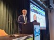 Energy minister Michael Shanks