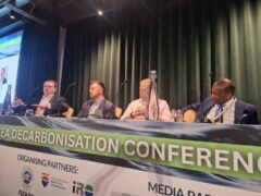 Decarbonise North Sea ‘damn hard and damn fast’