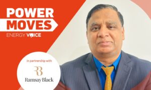 EET Fuels chief information officer Prashant Janaswamy.
