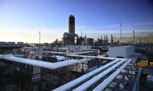 VPI Immingham, the power provider behind two oil refineries on the Humber Bank.