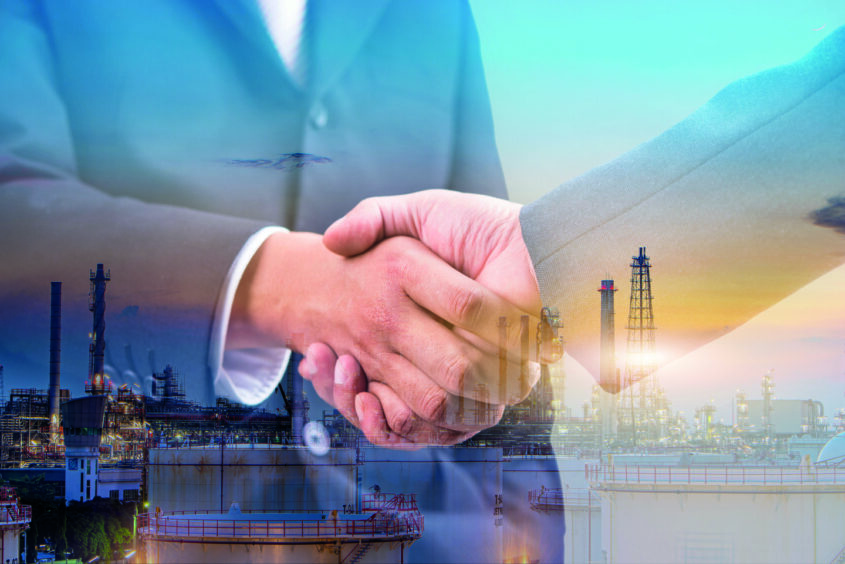 M&A deal