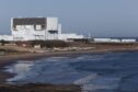 Mandatory Credit: Photo by Steve Cox/Shutterstock (12196708b)
Torness Nuclear Power Station, East Lothian, Scotland.
Torness Nuclear Station, East Lothian, Scotland - 18 Dec 2019