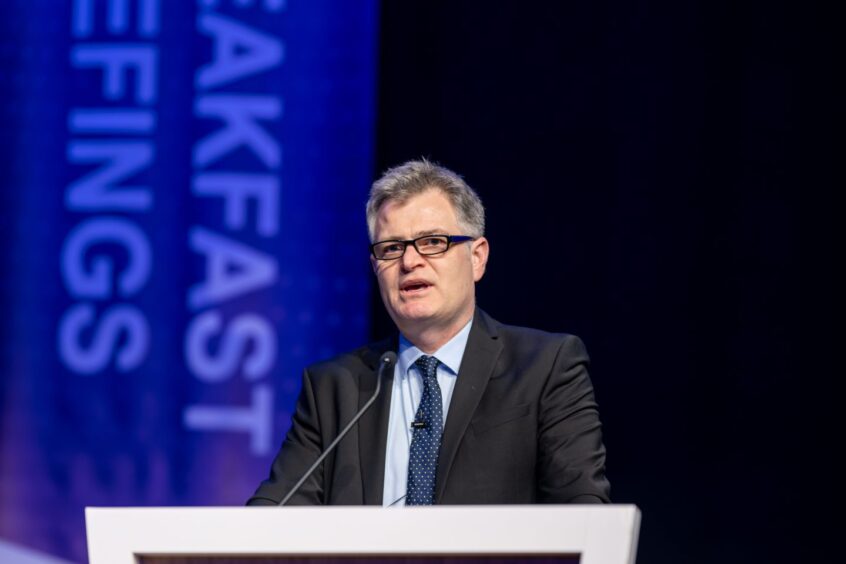 OEUK CEO David Whitehouse.