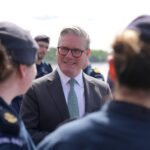 UK announces fresh wave of Russia sanctions ahead of military coalition meeting