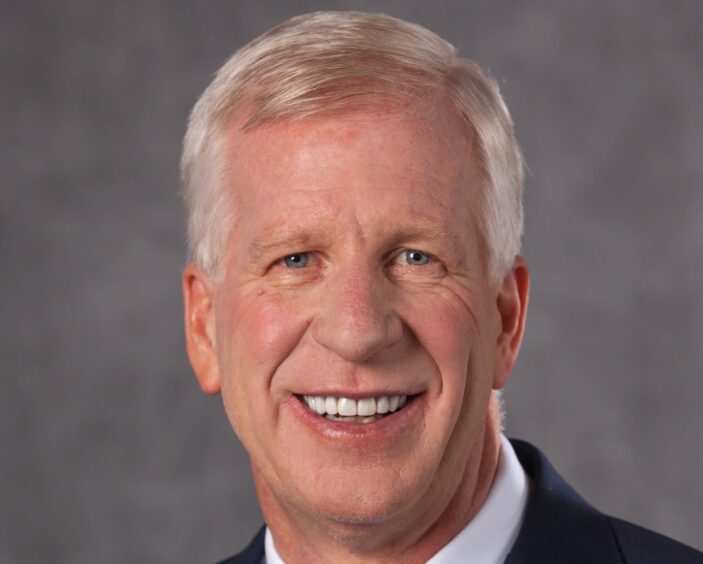 To go with story by Erikka Askeland. BP announced appointment of David Hager as a non-executive director with effect from 2 June 2025. Picture shows; David Hagger. USA. Supplied by BP Date; Unknown