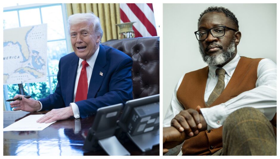 Dr Ollie Folayan asks 'Did DEI die' in the wake of Trump's second term.