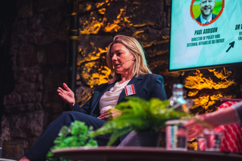 D2Zero general counsel and director of corporate affairs Nicola MacLeod.