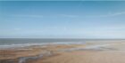 A stretch of beach