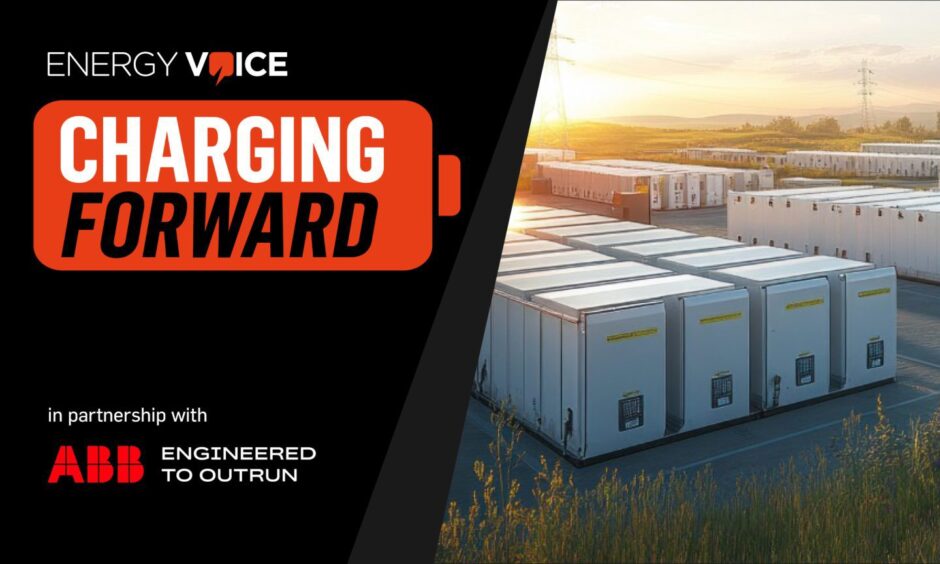 In this week's Charging Forward, Apatura has secured planning consent for a 100 MW BESS near Kilwinning, North Ayrshire. Image: DCT Media/Apatura