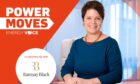 Concordia Energy chief transformation officer Carola Wolf.