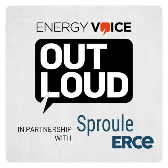 Energy Voice Out Loud X Sproule ERCE