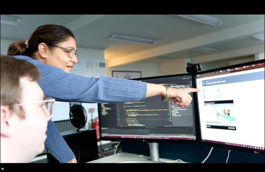 Fennex co-founder and strategy director Nassima Brown