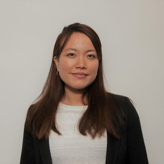 Capgemini Invent climate tech lead Melissa Leung Pah Hang.