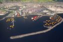 RWE plans for a floating wind hub at the Port of Milford Haven, which could benefit from Celtic Sea projects.