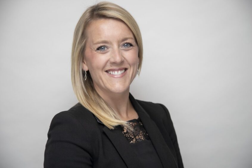 PXGEO chief marketing officer Alison Hazell.