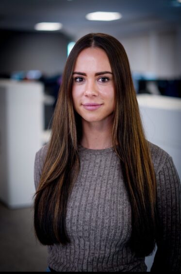 Eserv business development manager Anita Avgucevica. 
