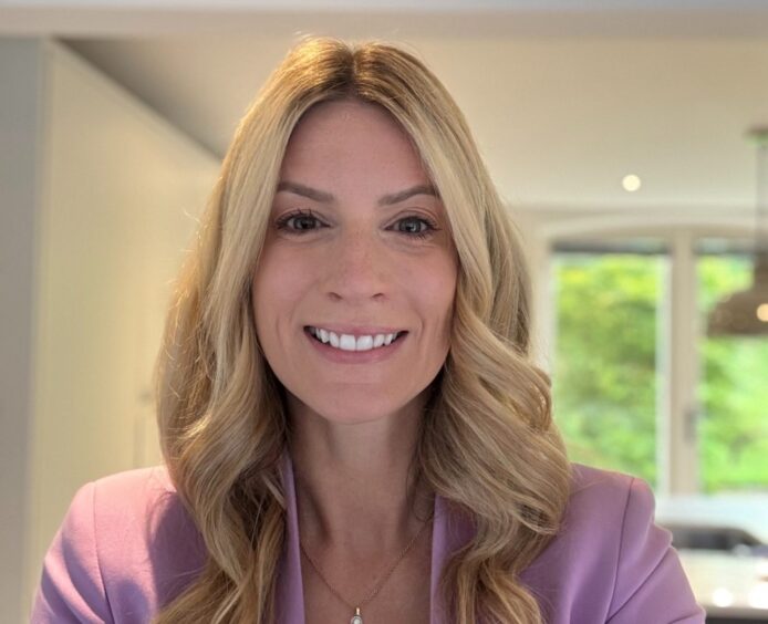 Fulkrum chief financial officer Louisa Poole. 
