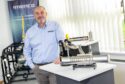 Michael Noble of Imenco Subsea & Mechanical Engineering Resources