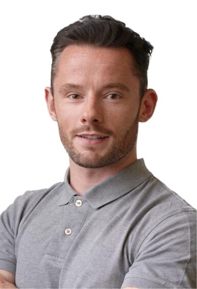 3t head of net zero Dan Taylor. 
