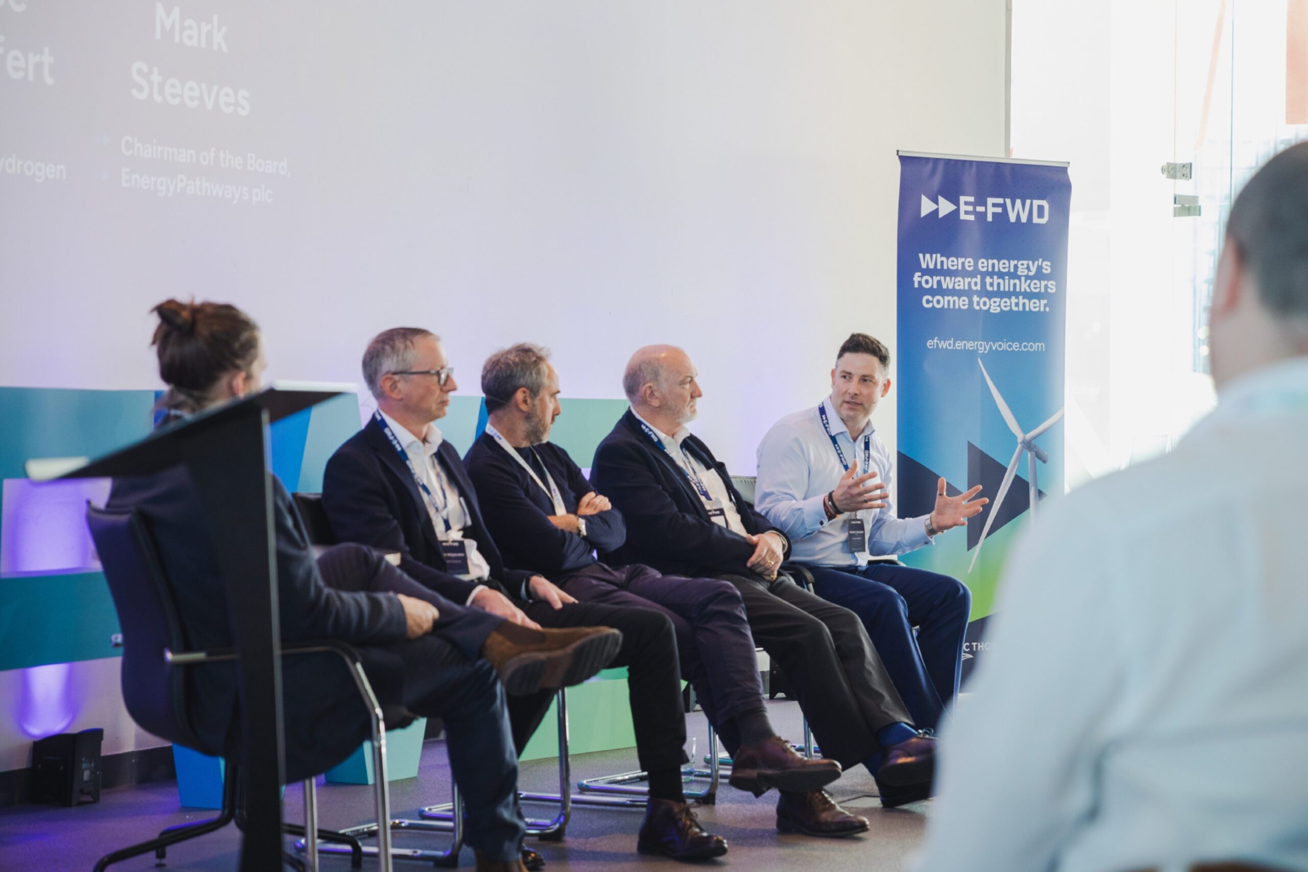 North West regulatory carbon capture challenges being discussed in Liverpool at the E-FWD event
