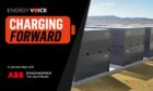 In this week's Charging Forward, UK flow battery manufacturer Invinity Energy Systems has announced nine developers have selected its technology for the long duration energy storage cap and floor scheme.