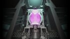A visual of a tokamak machine. Image: UK Industrial Fusion Solutions Ltd