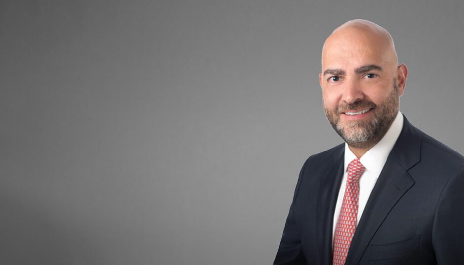 Expro Group chief financial officer Sergio Maiworm. 
