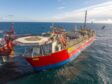 The Jotun FPSO in the North Sea. Image: Var Energi.
