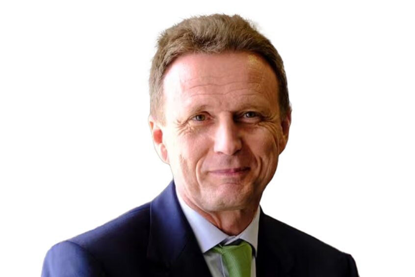 Pedro Azagra has been promoted to group CEO of Spain's Iberdrola, parent company of ScottishPower. 