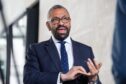 Former UK Home Secretary James Cleverly pictured in 2024. Image: Thomas Krych/Story Picture Agency/Shutterstock