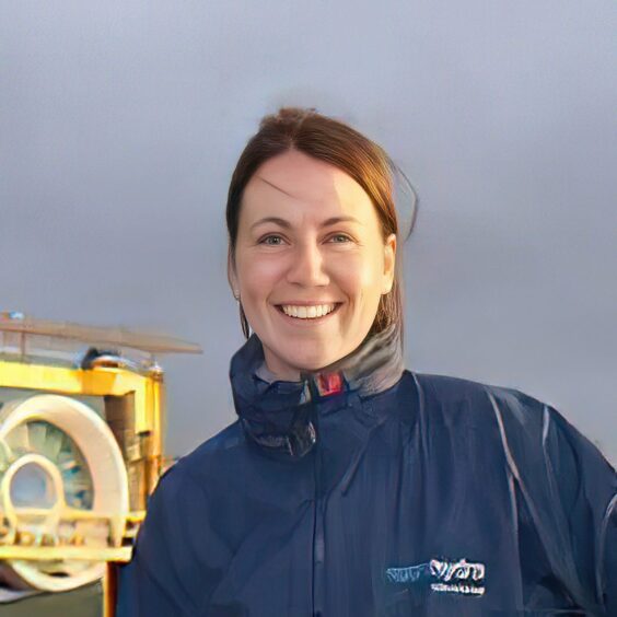 Marine Energy Council chairwoman Sue Bartlett-Reed. 