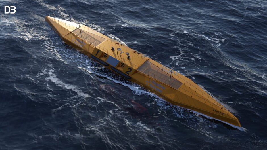 Tidal technology