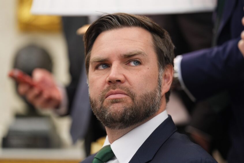 Trump’s decline may be JD Vance’s big opportunity
