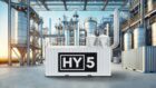 AFC Energy ammonia cracking plant