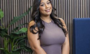 Caitlin Villanueva of Vital Energi.